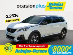 Peugeot 5008 1.5BlueHDi S&S GT Line EAT8 130