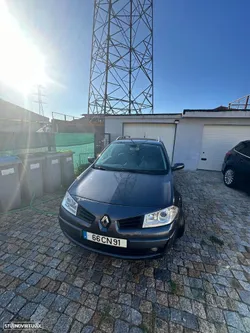 Renault Mégane Break 1.5 dCi Confort
