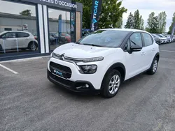 CITROEN C3 BlueHDi 100 ch BVM6 Plus