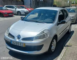 Renault Clio 1.2 16V Dynamique