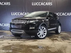 Land Rover Range Rover Evoque Coupe SD4 Aut. Pure