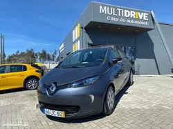 Renault Zoe (c/ Bateria) Zen