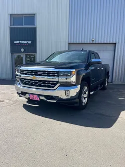 Chevrolet Silverado LTZ 5.3 V8 En France