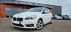 Bmw serie 216d bva 116 ch active tourer f45 luxury