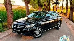 Mercedes-Benz Classe C de 2015