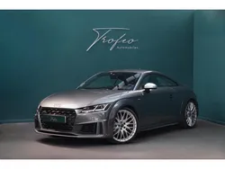 AUDI TT Quattro 45 TFSI 2.0 245cv S-tronic S-Line - Pack carbon