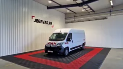Citroën Jumper TOLE 4-35 L3H2 BLUEHDI 165 SS BVM6 DRIVER