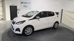 Peugeot 108 VTI 72 STYLE