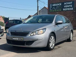 Peugeot 308 sw 1.6 blue hdi (100ch) (distribution neuve )clim 5 porte
