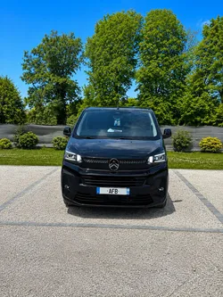 CITROËN JUMPY L3 2.0 BlueHDi 150 EAT8 CORBILLARD FUNÉRAIRE NEUF