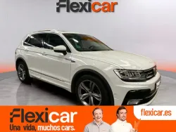 VOLKSWAGEN Tiguan 2.0TDI BMT R-Line 4x2 150