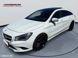 Mercedes-Benz CLA 200 d Shooting Brake AMG Line Aut.