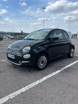 FIAT 500 1.2 toit panoramique garantie 1 an