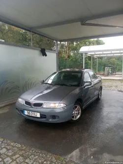 Mitsubishi Carisma 3