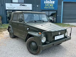 Volkswagen Type 181 Bundeswehr (armée allemande)