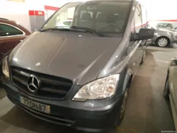 Mercedes-Benz Vito 113cdi 9lug