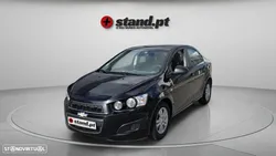 Chevrolet Aveo 1.3 VCDi LT