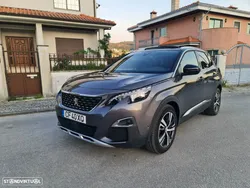 Peugeot 3008 1.2 PureTech GT Line EAT6