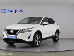 Nissan Qashqai 1.3 DIG-T N-Connecta