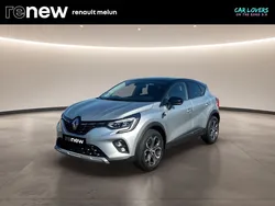 RENAULT Captur TCe 90 Techno