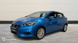 Nissan Micra 1.0 IG-T 100ch Acenta 2020