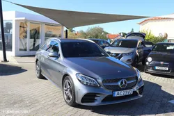 Mercedes-Benz C 300 de AMG Line