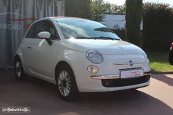 Fiat 500C 1.2 Lounge
