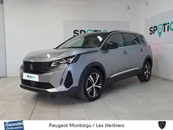 Peugeot 5008 GT PureTech 130 S&S EAT8