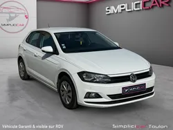 VOLKSWAGEN POLO VI 1.6 TDI 80 IQ.DRIVE 80Ch Garantie 12 mois