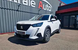 PEUGEOT 2008 HDI 130 CH Active Business 5P EAT8 / 86209 Kms