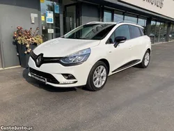 Renault Clio 1.5 dCi Limited