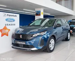 Peugeot 3008 1.5 BlueHDi Active Pack