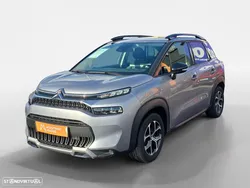 Citroën C3 Aircross 1.2 PureTech Plus