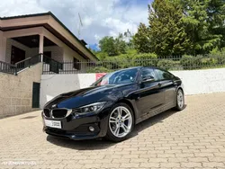 BMW 418 Gran Coupé d Line Sport Auto