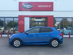 SKODA FABIA 1.0 TSI 95 ch BVM5 SELECTION PRIX HT EXPORT - 3 ANS ALGÉRIE MAROC TUNISIE