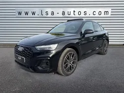 AUDI Q5 SPORTBACK 2.0 35 TDI Mild Hybrid 163 S-tronic S line