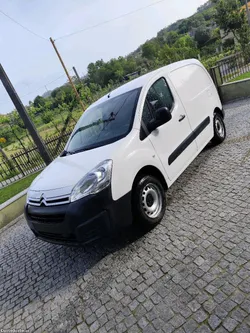 Citroën Berlingo 1.6 HDi 3 lugares