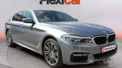 BMW Série 5 de 2017