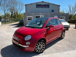 Fiat 500 1.2l 69ch lounge / kit distribution fait pour la vente / revision tout filtres + bougies