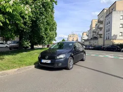 Volkswagen Golf VI 1.6 TDi 105 DSG 7 Car-Play Moteur 138 000 km Distri Neuf Entièrement Révisée