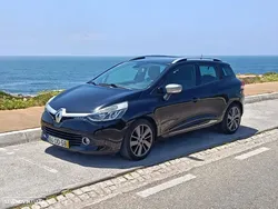 Renault Clio Sport Tourer 0.9 TCe Limited