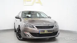 Peugeot 308 de 2015