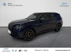 Bmw X3 xDrive20d 197ch M Sport