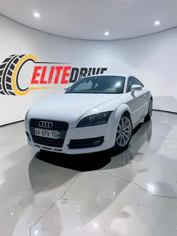 Audi TT 1.8 TFSI 160ch SLine