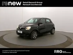 Renault twingo iii sce 65 equilibre