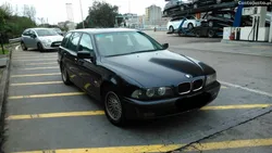 BMW 530 Touring