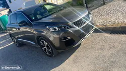 Peugeot 3008 1.6 BlueHDi GT Line