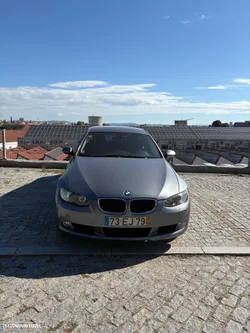 BMW 320 d Coupe Active Auto