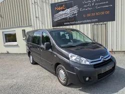 Citroen jumpy ii double cabine multispace 2.0 hdi 125ch 6 places bvm6