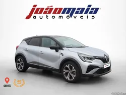 Renault Captur 1.0 TCe RS Line